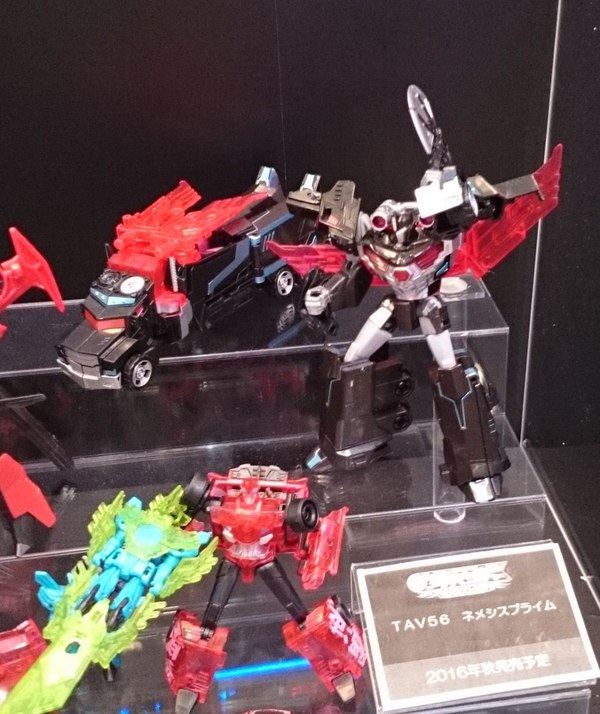 Wonderfest Summer 2016   Transformers Adventure First Look At TakaraTomy Windblade, Ratchet, Hypersurge Starscream And More  (7 of 9)